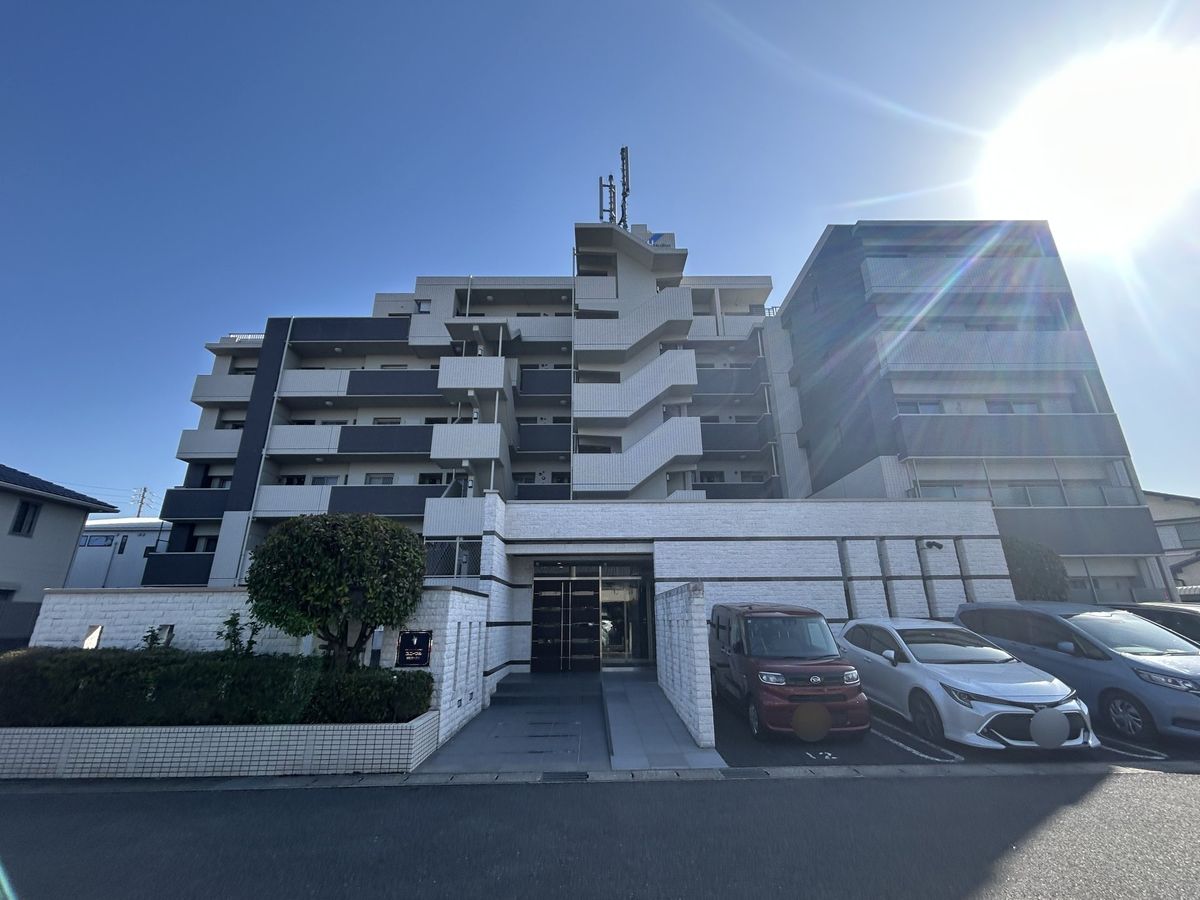 ユニーブル旭前ガーデン 外観 外観