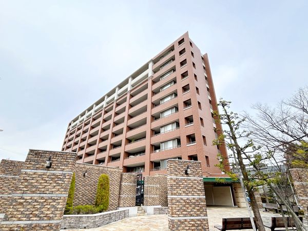 シティハウス藤が丘 外観