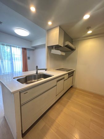 サンメゾン藤が丘ノースエルド キッチン