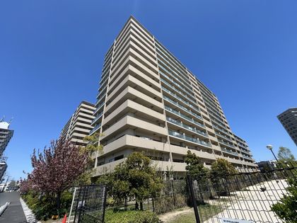 セントアース 外観