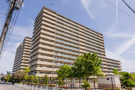 セントアース 外観