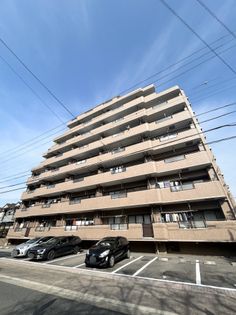 ライオンズマンション引山 外観