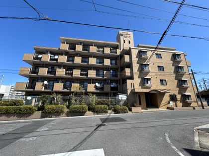 トーカンマンション香流 外観