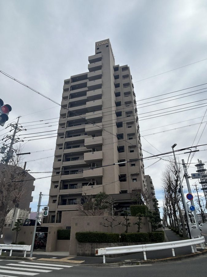 藤和シティコープ藤ヶ丘Ⅲ 外観 外観