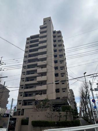 藤和シティコープ藤ヶ丘Ⅲ 外観