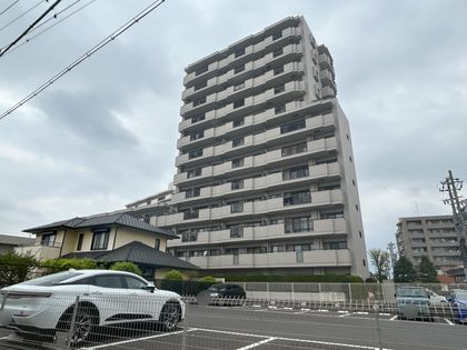 シーアイマンション三郷 弐番館 外観