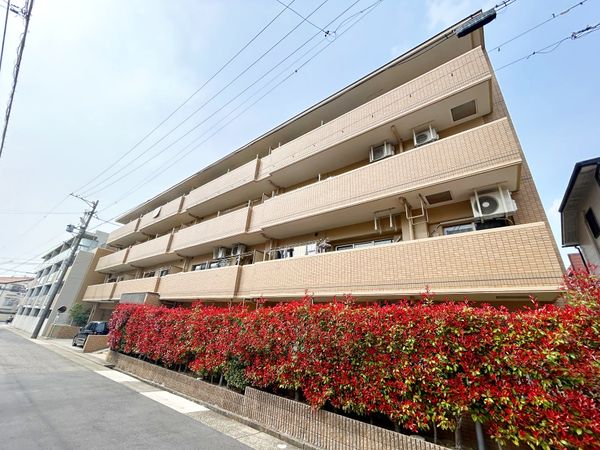 クレメント藤が丘 外観