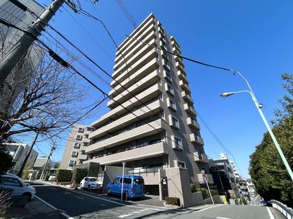 パーク・ホームズ藤ヶ丘西 外観