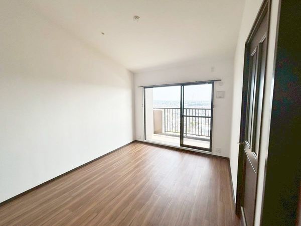 パークシティ新瀬戸 2番街スカイスクエア リビング