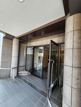 スペリア瀬戸 エントランス