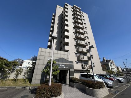 藤和シティコープ藤ヶ丘Ⅱ 外観