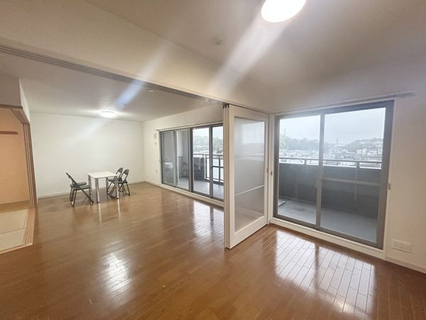 バンベール瀬戸 リビング バンベール瀬戸 リビング