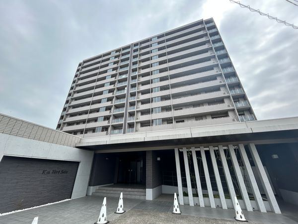 バンベール瀬戸 外観