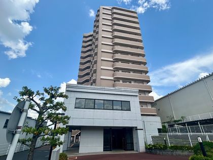 エスコシティ新瀬戸 外観