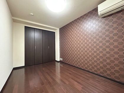 猪子石第2コーポラス 室内