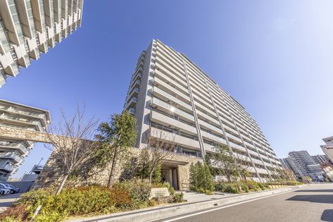 セントアイナ藤が丘 外観