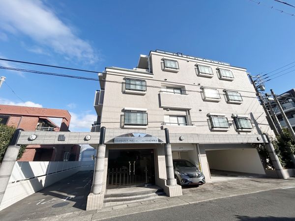 グローリアス名東宝が丘 外観 グローリアス名東宝が丘 外観