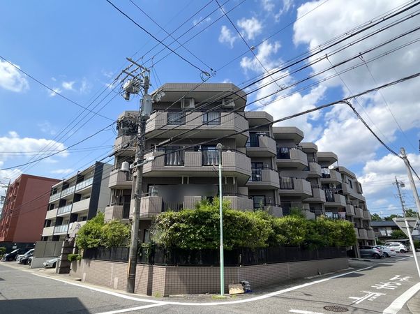 ユニーブル新宿 外観 ユニーブル新宿 外観