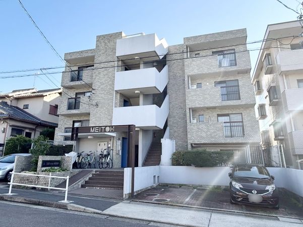 三旺マンション第八名東 外観 三旺マンション第八名東 外観