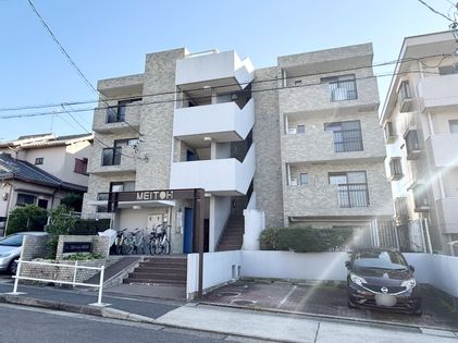 三旺マンション第八名東 外観