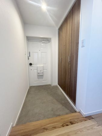 三旺マンション第八名東 玄関