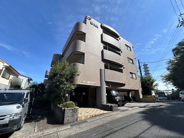 ダイアパレス藤ヶ丘北弐番館 外観 ダイアパレス藤ヶ丘北弐番館 外観