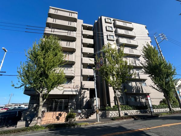 ファミール藤ヶ丘5番館 外観 ファミール藤ヶ丘5番館 外観