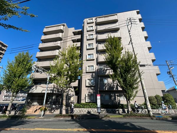 ファミール藤ヶ丘5番館 外観 ファミール藤ヶ丘5番館 外観