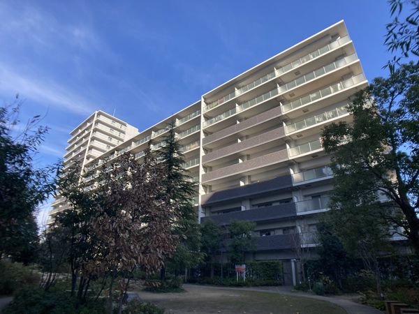 セントハート藤が丘 外観 セントハート藤が丘 外観