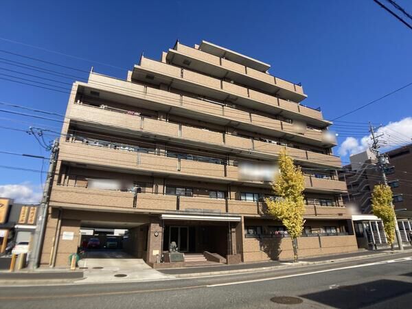 ライオンズマンション香流第2 外観 ライオンズマンション香流第2 外観