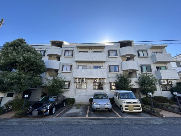 本郷パークマンション 外観 本郷パークマンション 外観