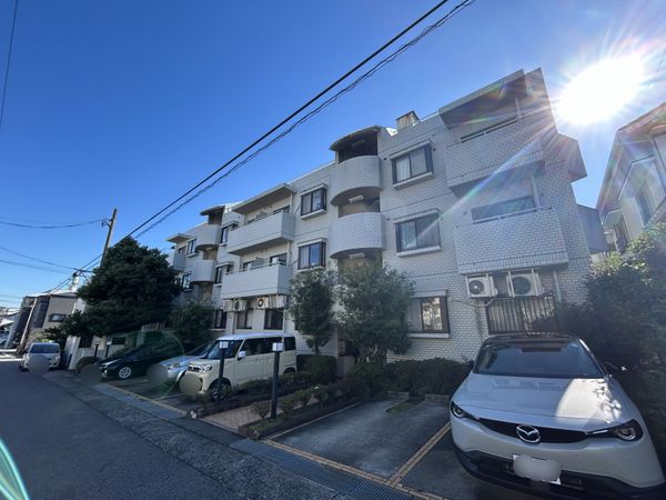 本郷パークマンション 外観 本郷パークマンション 外観
