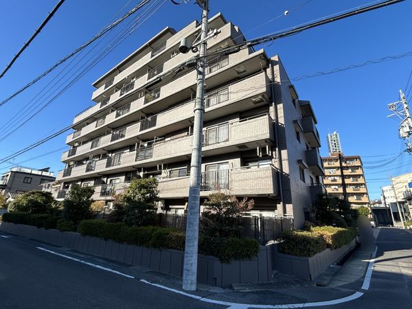 グリーンコーポ藤ヶ丘 外観 グリーンコーポ藤ヶ丘 外観