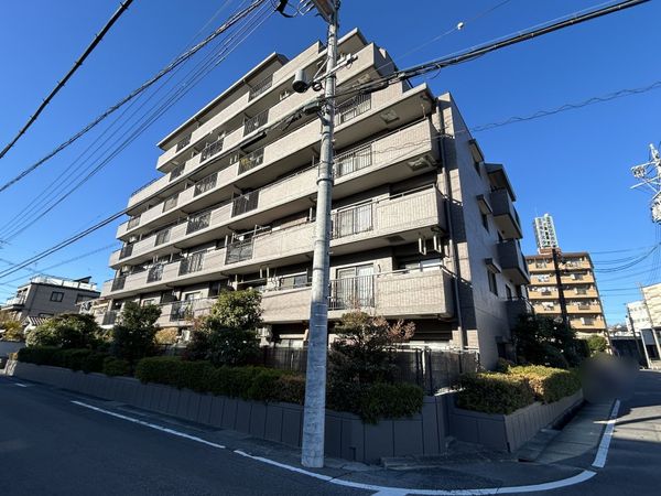 グリーンコーポ藤ヶ丘 外観 グリーンコーポ藤ヶ丘 外観
