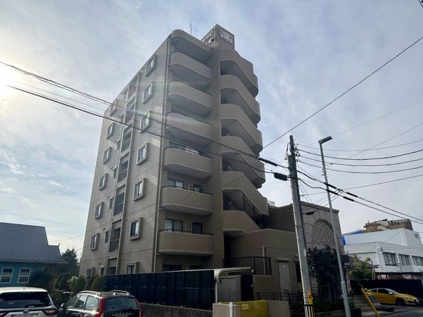 ライオンズマンション四軒家 外観 ライオンズマンション四軒家 外観