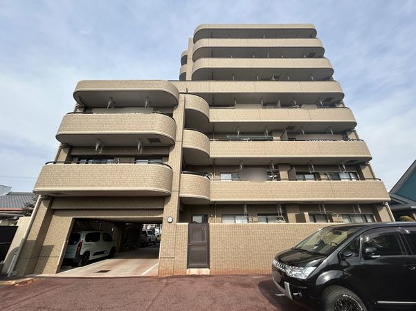 ライオンズマンション四軒家 外観 ライオンズマンション四軒家 外観