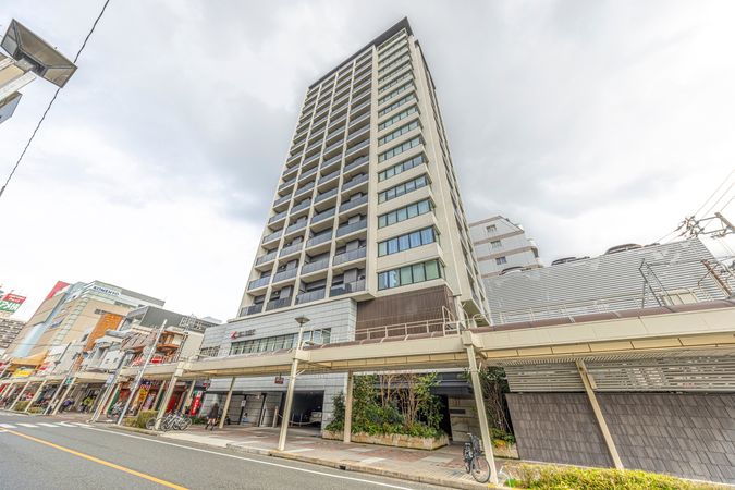 グランドメゾン大須門前町通 外観 グランドメゾン大須門前町通 外観