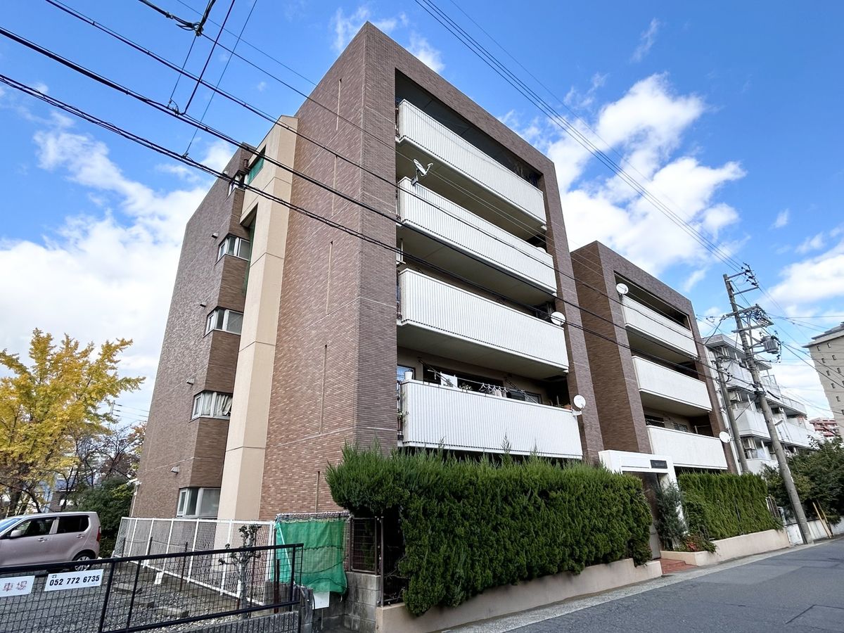 三旺マンション藤ヶ丘 外観 外観