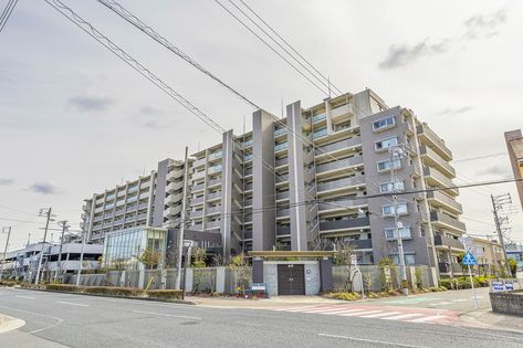 NS ザ ガーデン 外観
