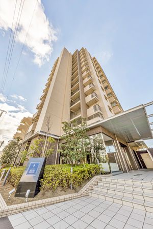 ユニーブルはなみずき通り 外観