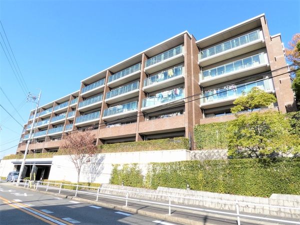 パークシティ富士見台コートD 外観 パークシティ富士見台コートD 外観