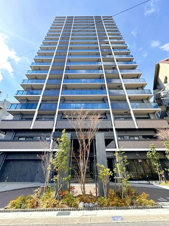 ローレルタワー藤が丘 外観 ローレルタワー藤が丘 外観