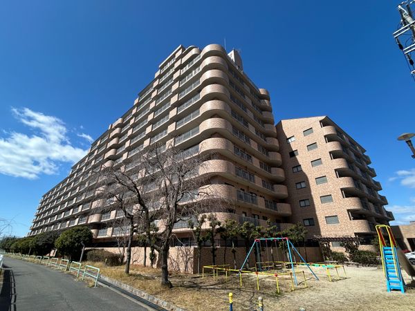コンセール藤ヶ丘 外観