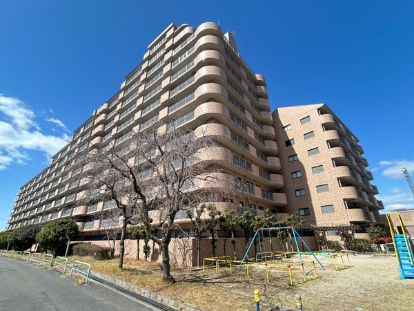 コンセール藤ヶ丘 外観