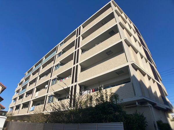 ユニーブル長久手南テラス 外観