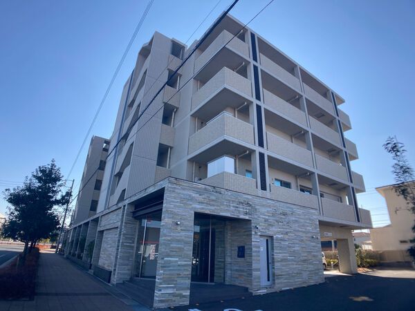 ユニーブル長久手南テラス 外観