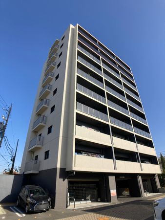 ダイアパレスはなみずき通 外観