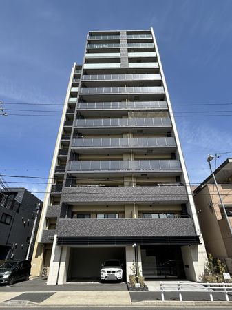 オープンレジデンシア桜通筒井 外観 オープンレジデンシア桜通筒井 外観
