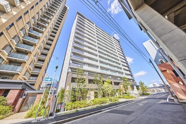 シエリア本郷駅前 外観 シエリア本郷駅前 外観