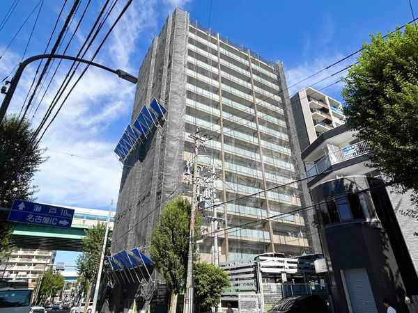 プラウド本郷 外観 プラウド本郷 外観